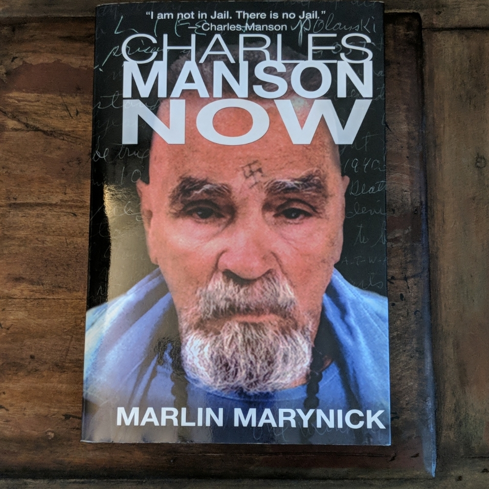 ✔️ Charles Manson NOW